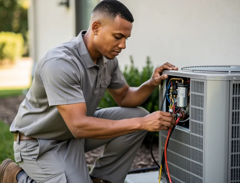Wärmepumpen Reparatur Service in Altona